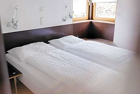 One-Bedroom Apartment with Terrace