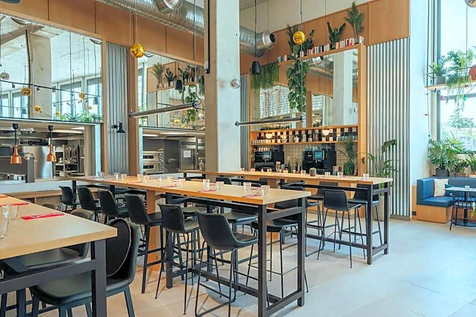 JOST Hotel Montpellier Centre St Roch
