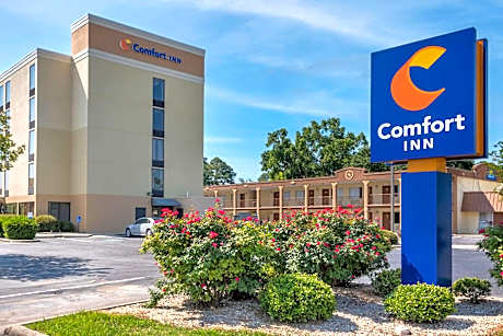 Comfort Inn Elizabeth City near University