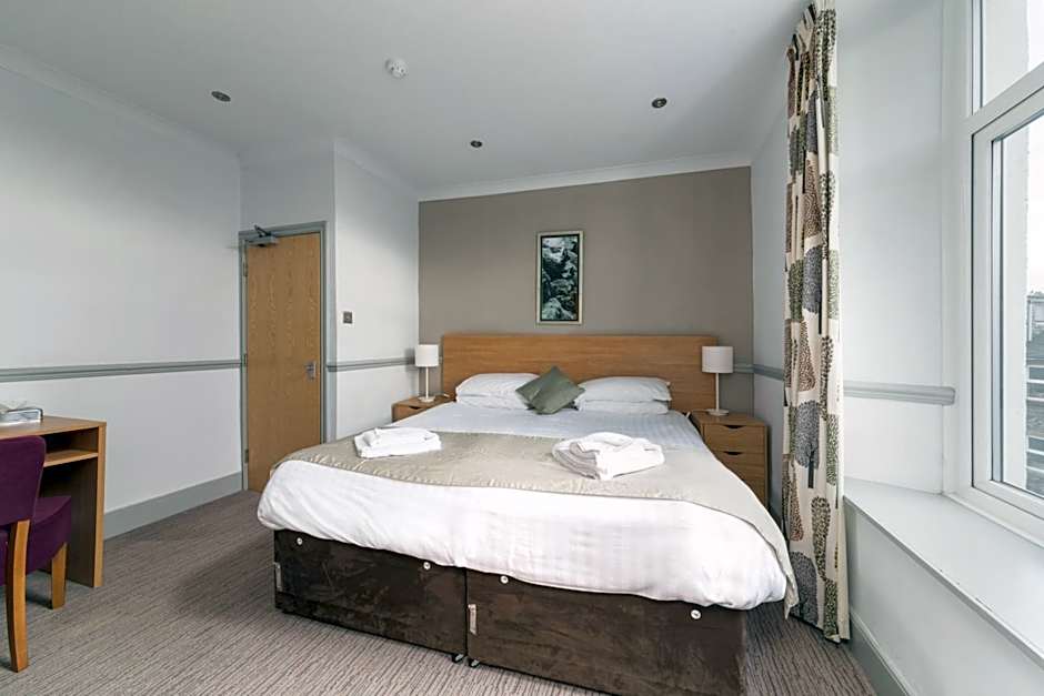 The Derwentwater Hotel