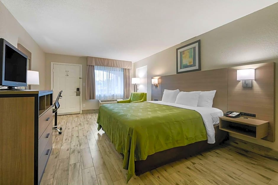 Quality Inn St. Augustine Outlet Mall