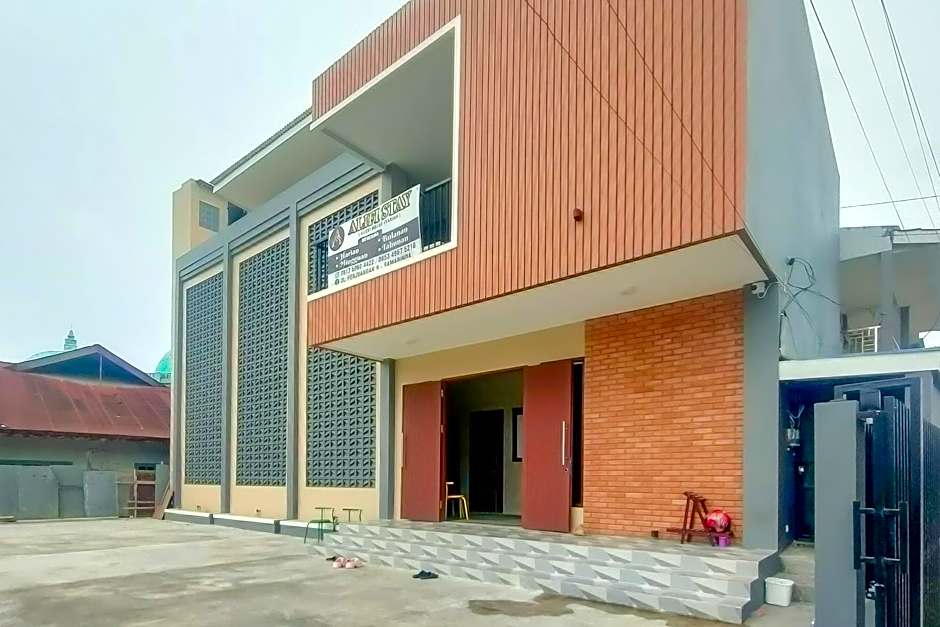 RedDoorz Syariah near Ponpes Hidayatullah Samarinda