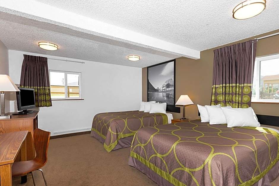 Super 8 by Wyndham Missoula/Brooks Street