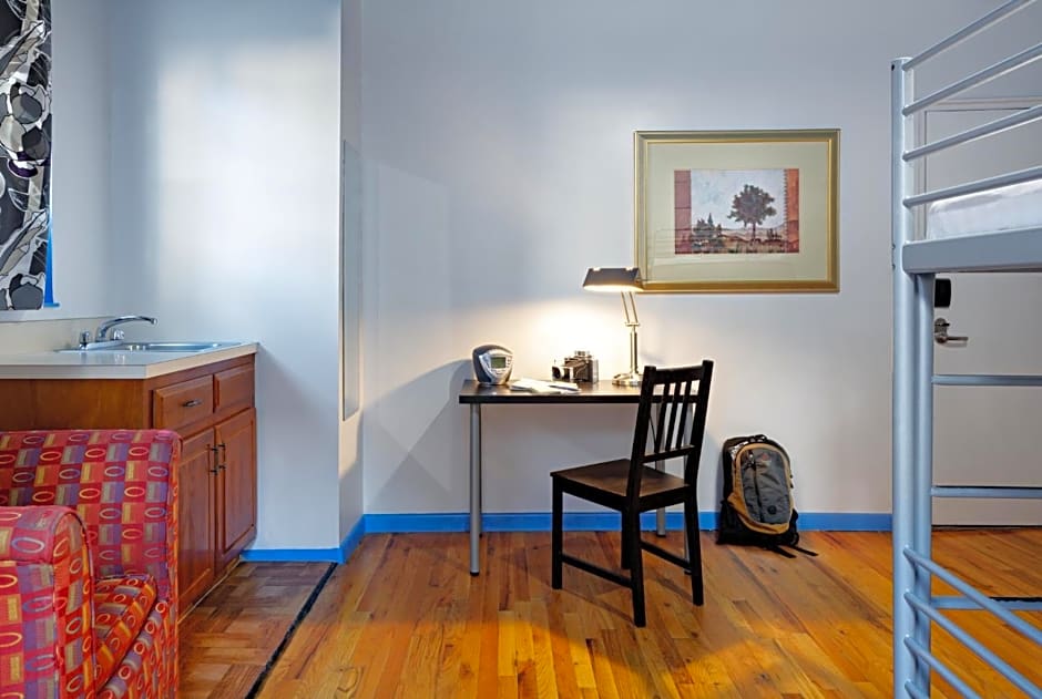 Central Park West Hostel