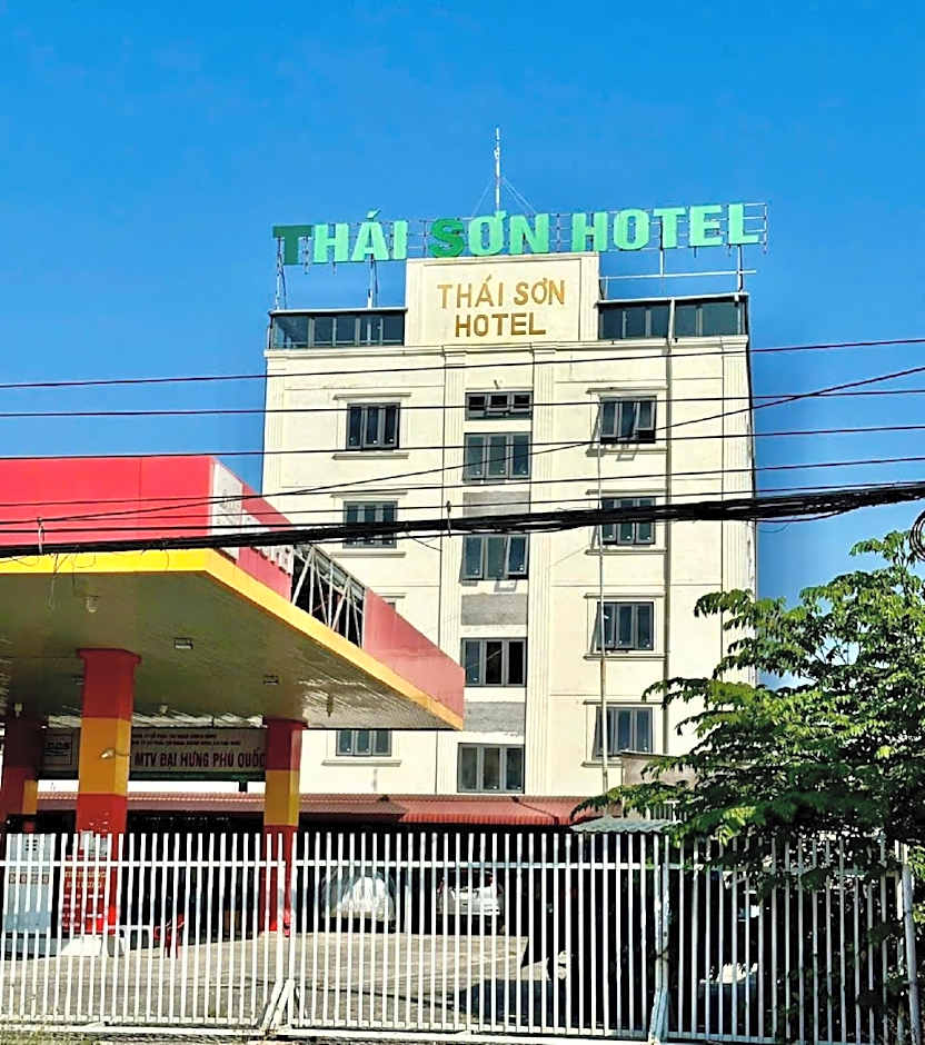 Khách sạn Thái Sơn