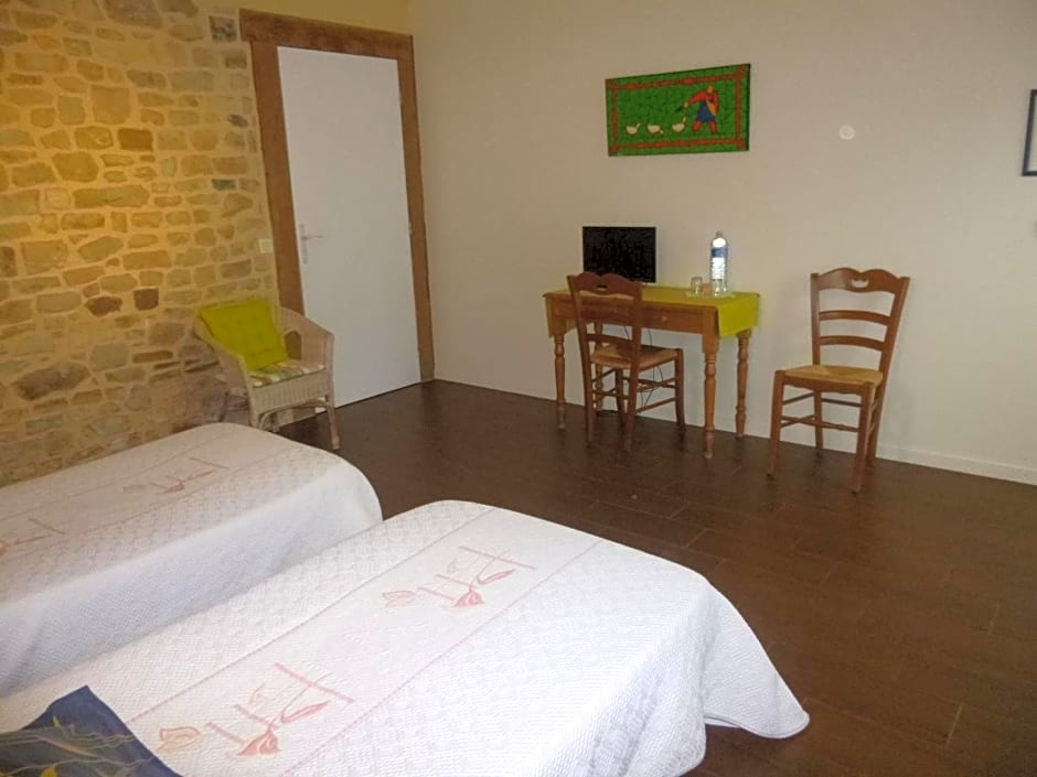 Chambres d'Hôtes de Céline et David