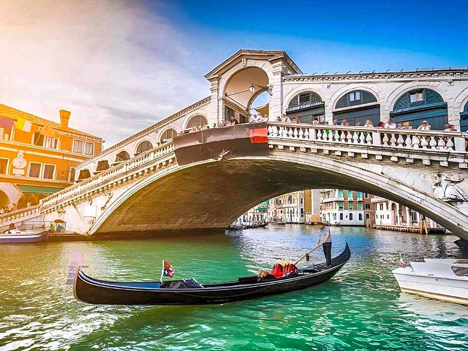 Hotel Canal & Walter