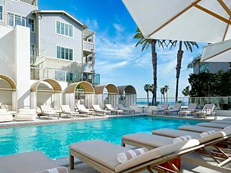 Sandbourne Santa Monica, Autograph Collection