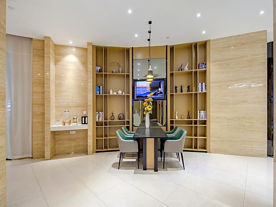 City Comfort Inn Nanning Guangxi University Metro Station