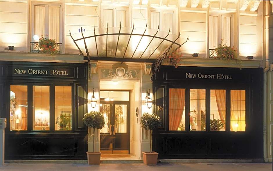 New Orient Hotel