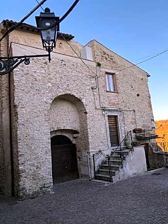 The castelletto Holiday House.