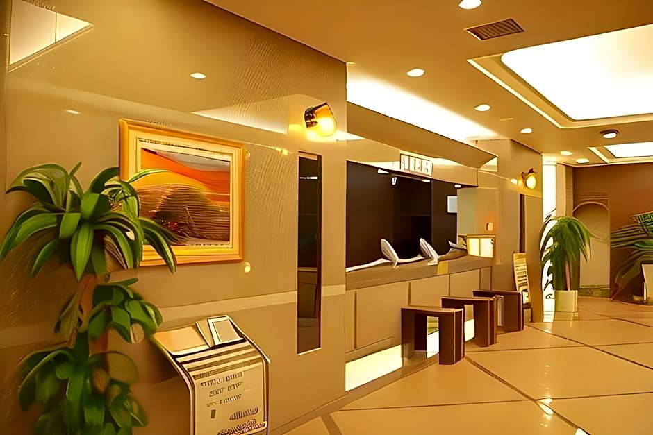 Hotel Route Inn Tomakomai Ekimae