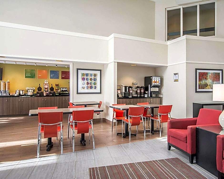 Comfort Inn Campbellton