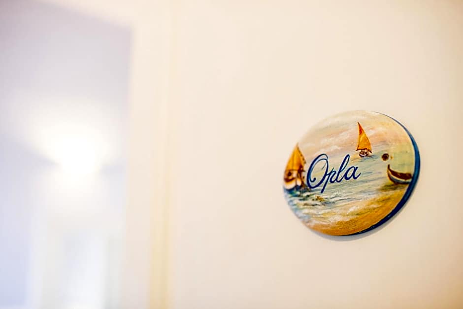 Il Giardino di Tonia - Oplontis Guest House - Bed & Garden -