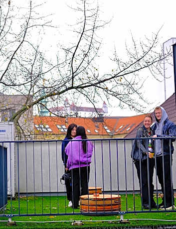 Wild Elephants Hostel