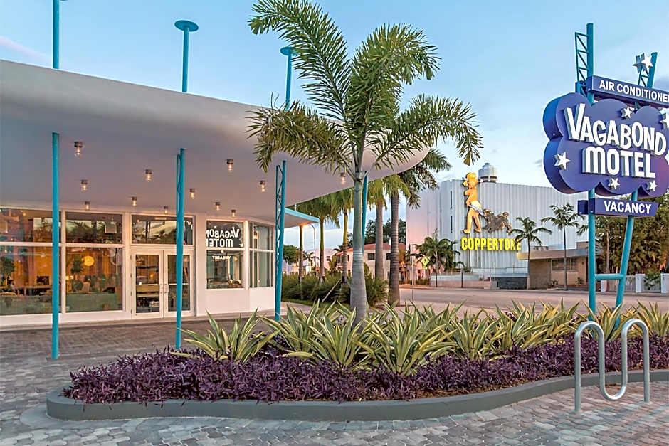 The Vagabond Hotel Miami