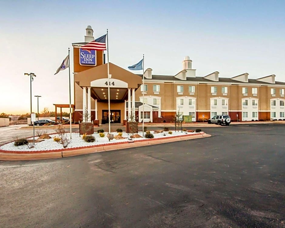 Sleep Inn & Suites Guthrie - Edmond North