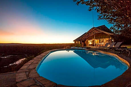 Magari Safari Villa