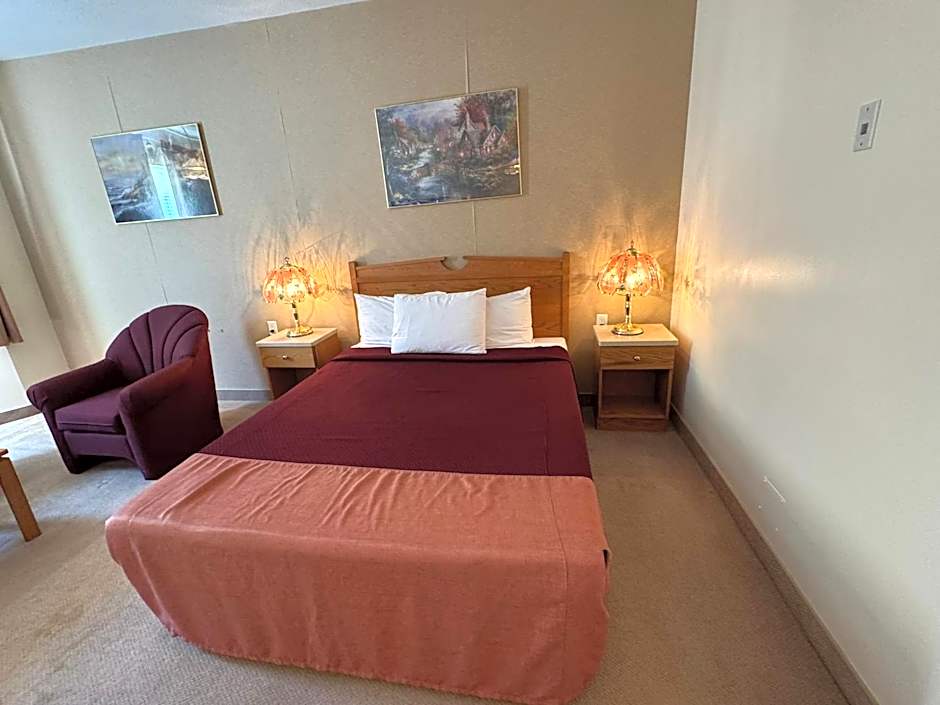 Western Budget Motel Ponoka