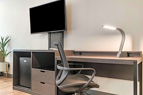 King Suite with Sofa Bed
