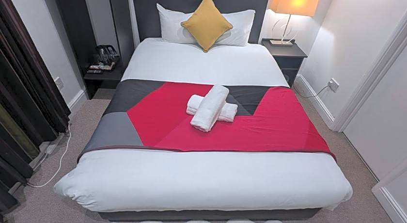 OYO London Shelton Hotel