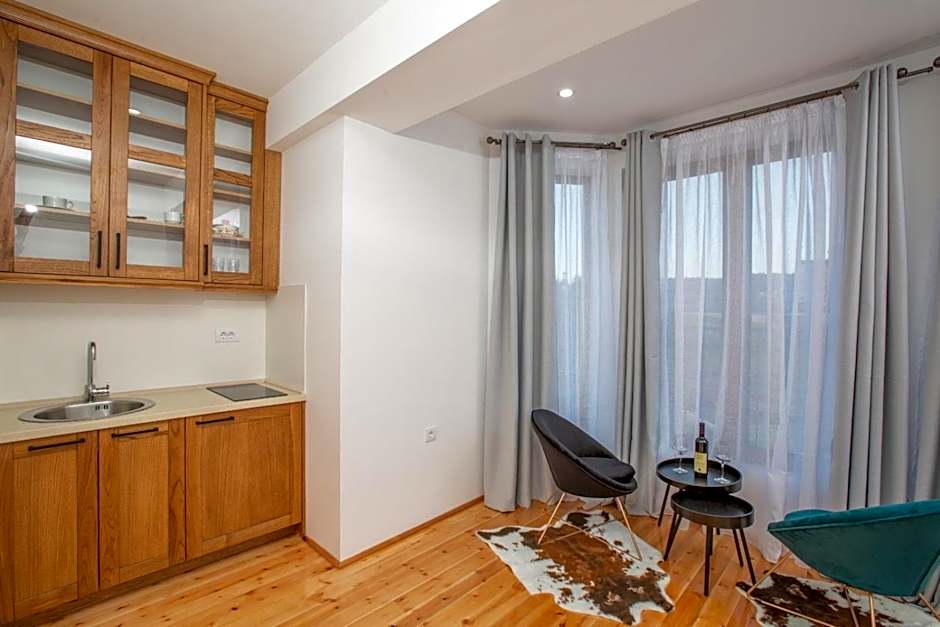 NORTH STORY - Luxury Chalet - Apartments & rooms