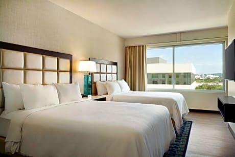 Embassy Suites By Hilton San Antonio Landmark