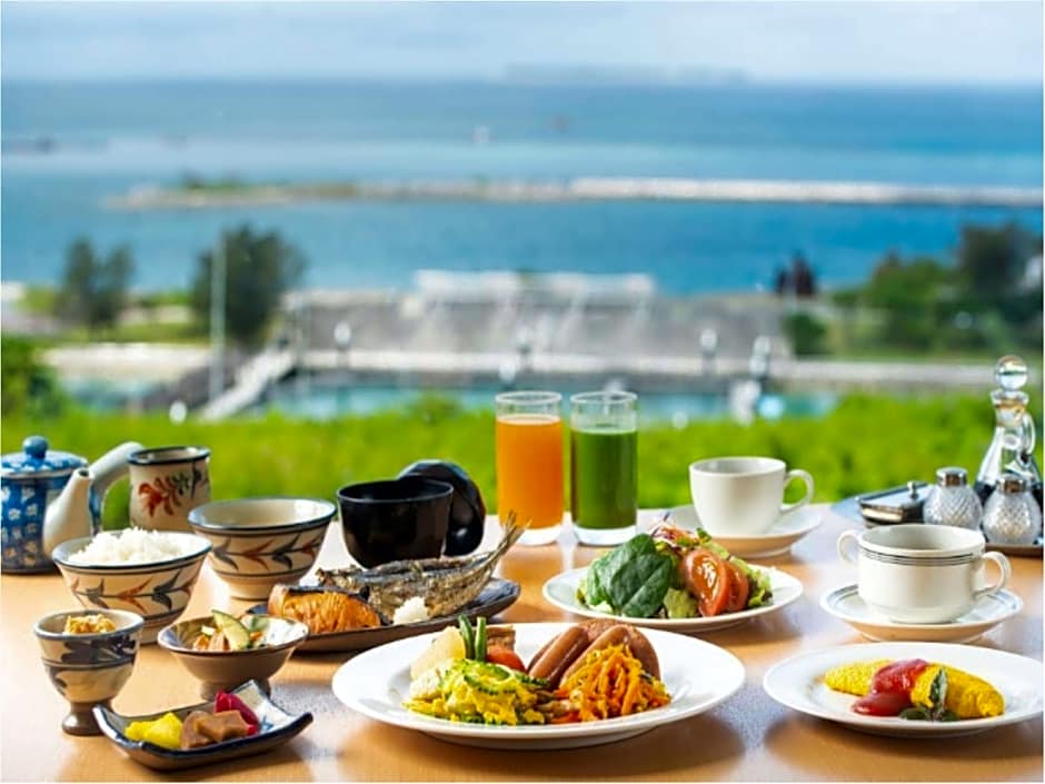 Marinepiazza Okinawa Hotel