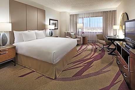 premium wellness- 1 king bed