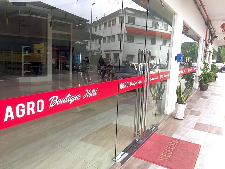 Hotel Agro Raub