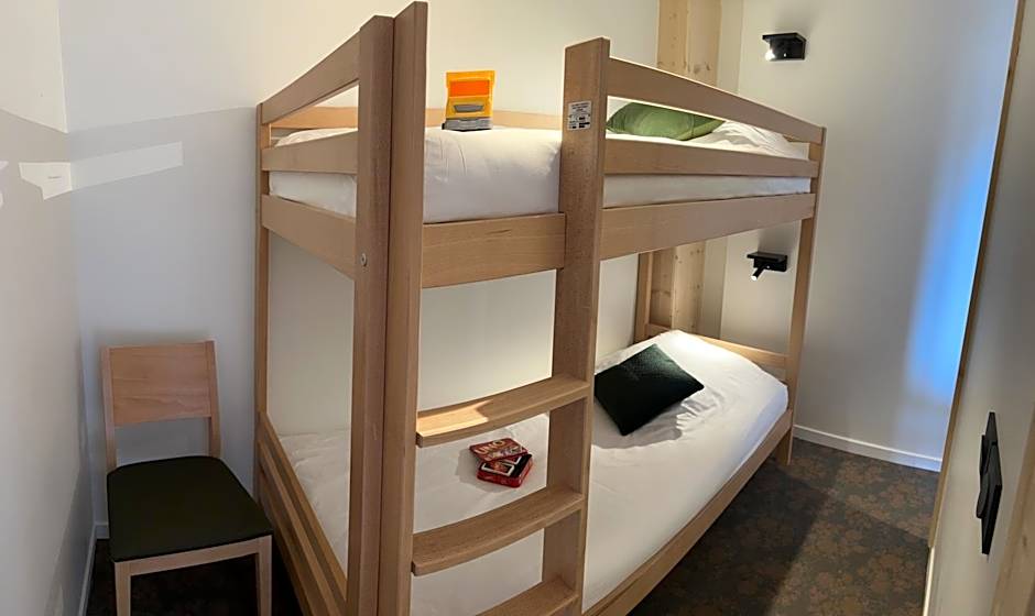 Village de vacances Fleurs et Neige