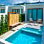 White Whale Beachfront Pool Villa