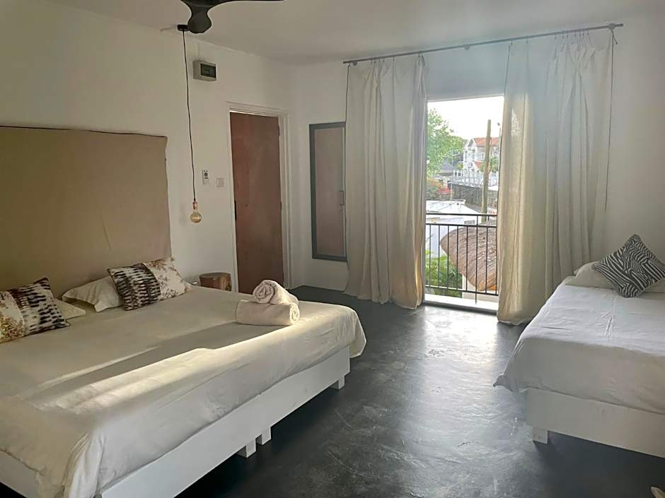 Cosy Guest House Sous le Badamier