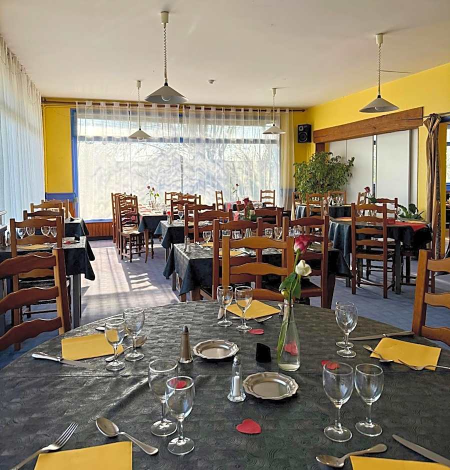 Le Relais de la route bleue