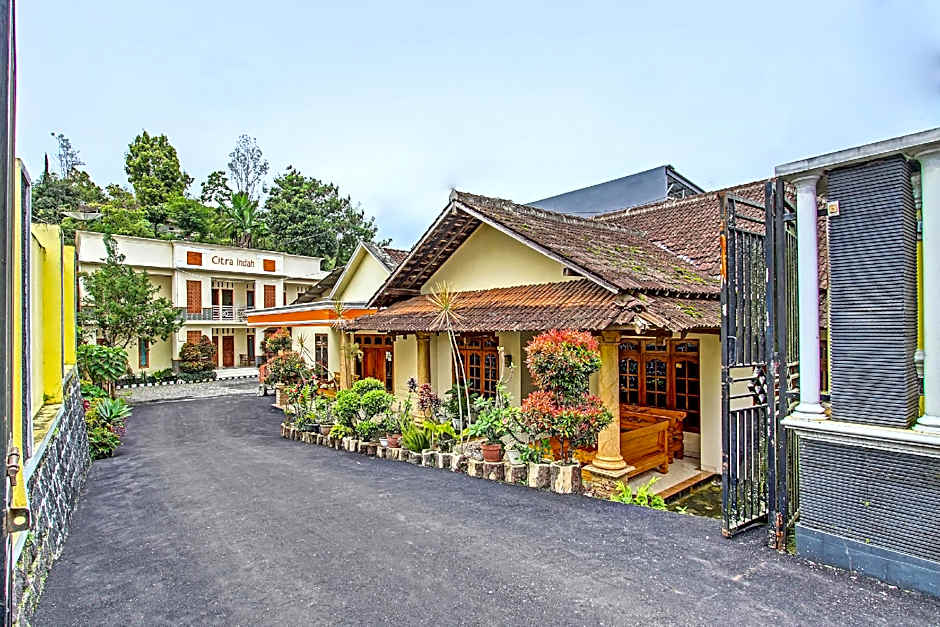 SPOT ON 91850 Hotel Citra Indah