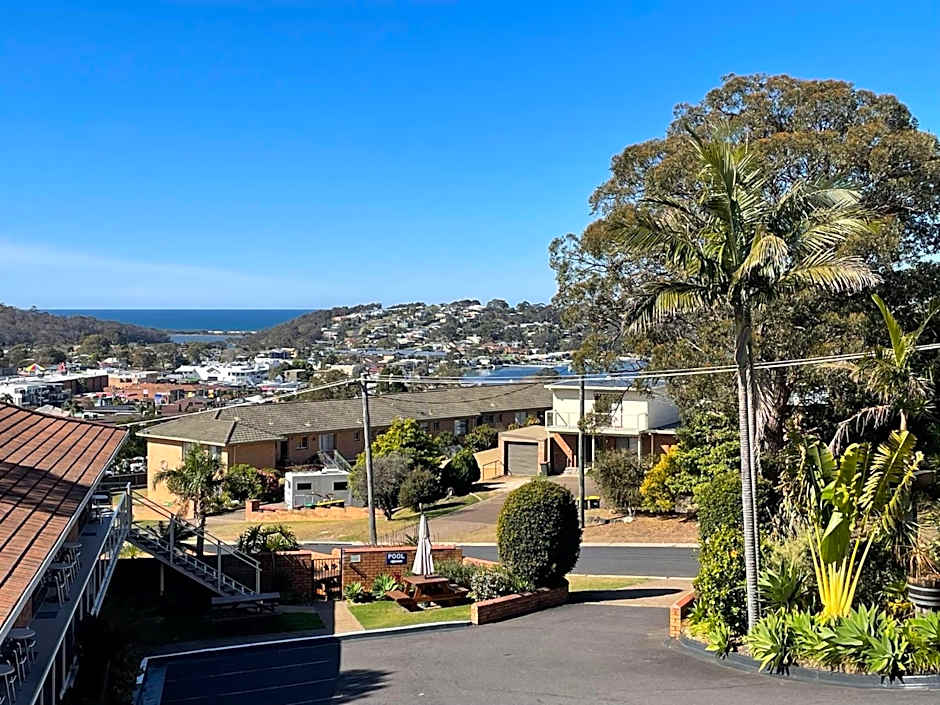Ocean View Motor Inn Merimbula