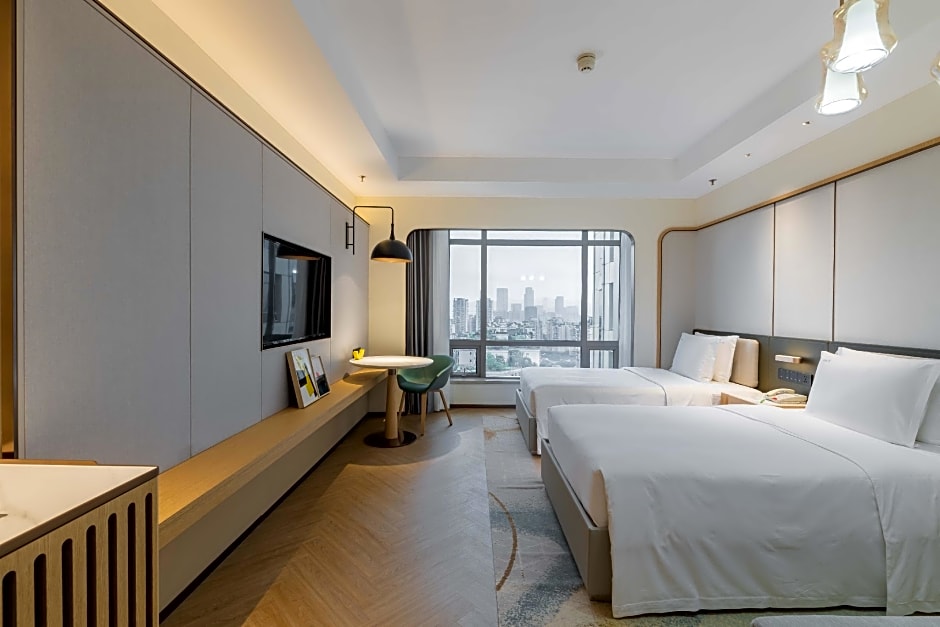 Holiday Inn Chongqing Guanyinqiao By IHG