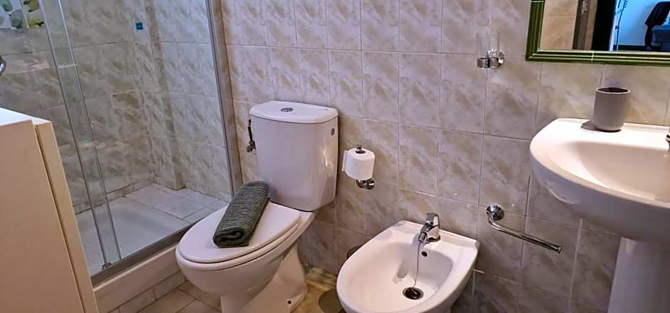 Parque don Jose apartment