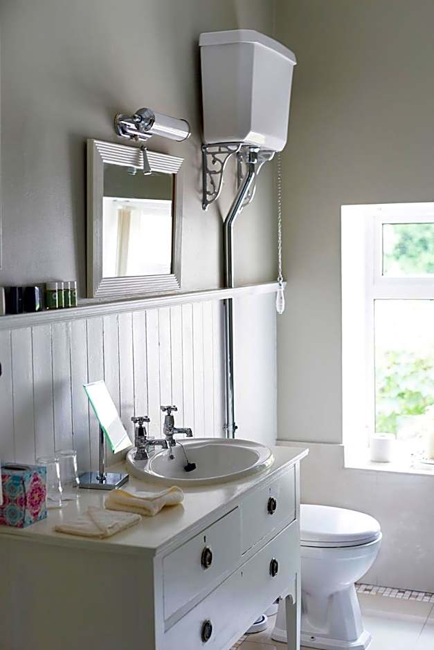 Rosleague Manor Hotel