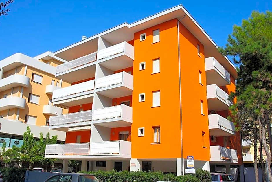 Adorable apartment with nice balcony - Beahost