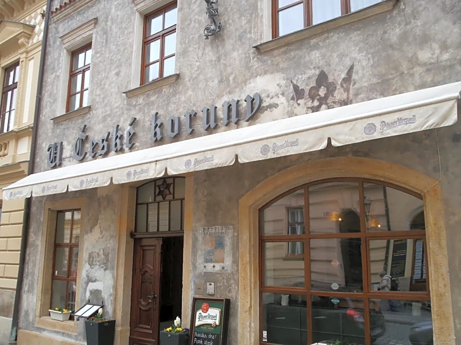 Hotel u České koruny