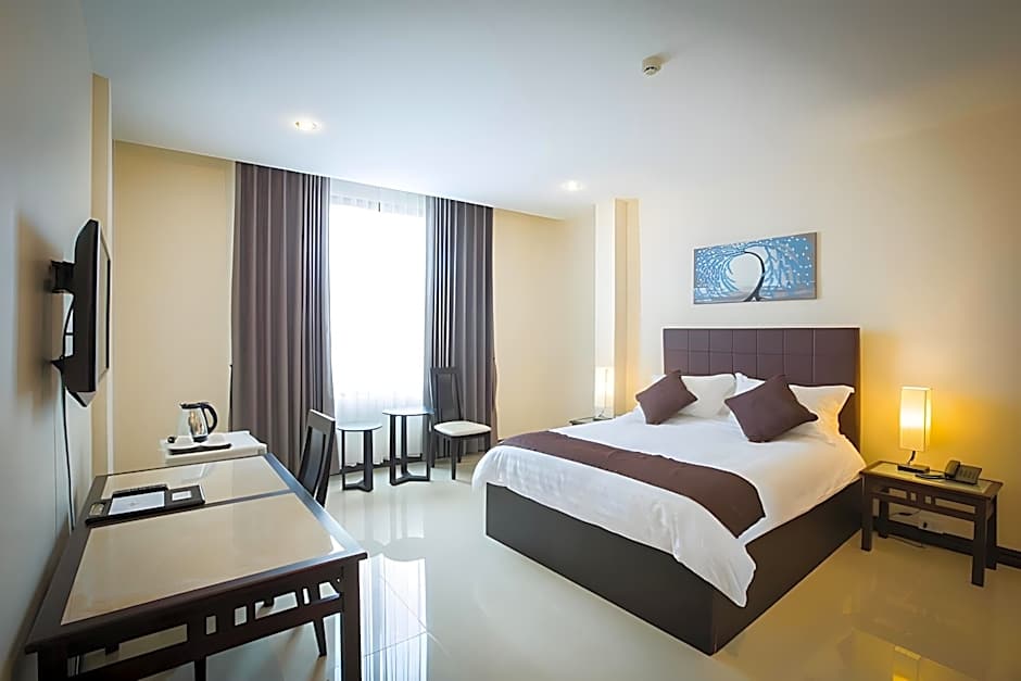 Center Point Boutique Hotel