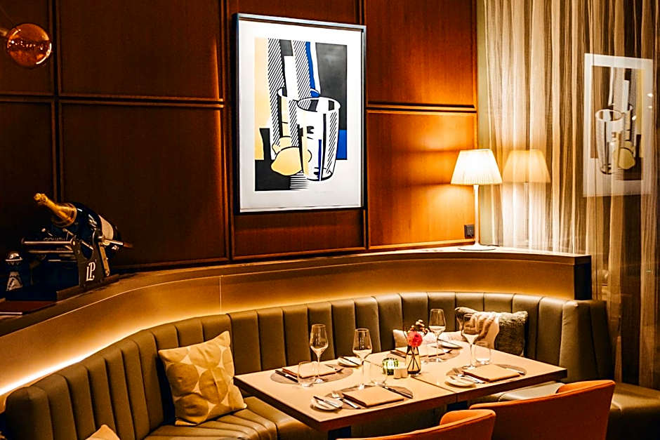 Hotel Sans Souci, Vienna