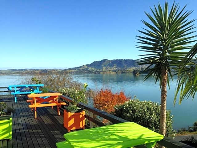 Pacific Harbour Lodge