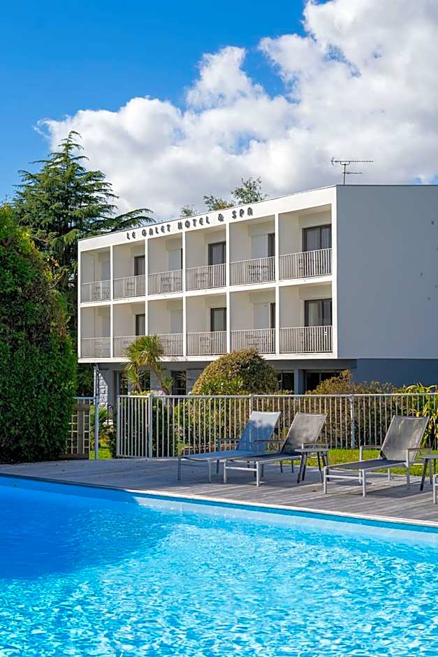Le Galet Hotel & Spa