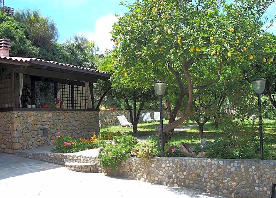 La tana del tasso Ventimiglia