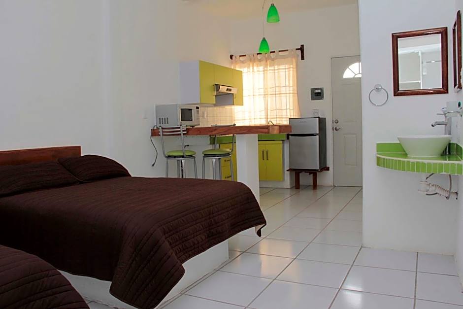 Hotel y Suites Del Paci­fico