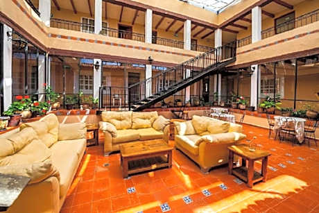 Hotel La Casa de Don Tito, Jocotitlan