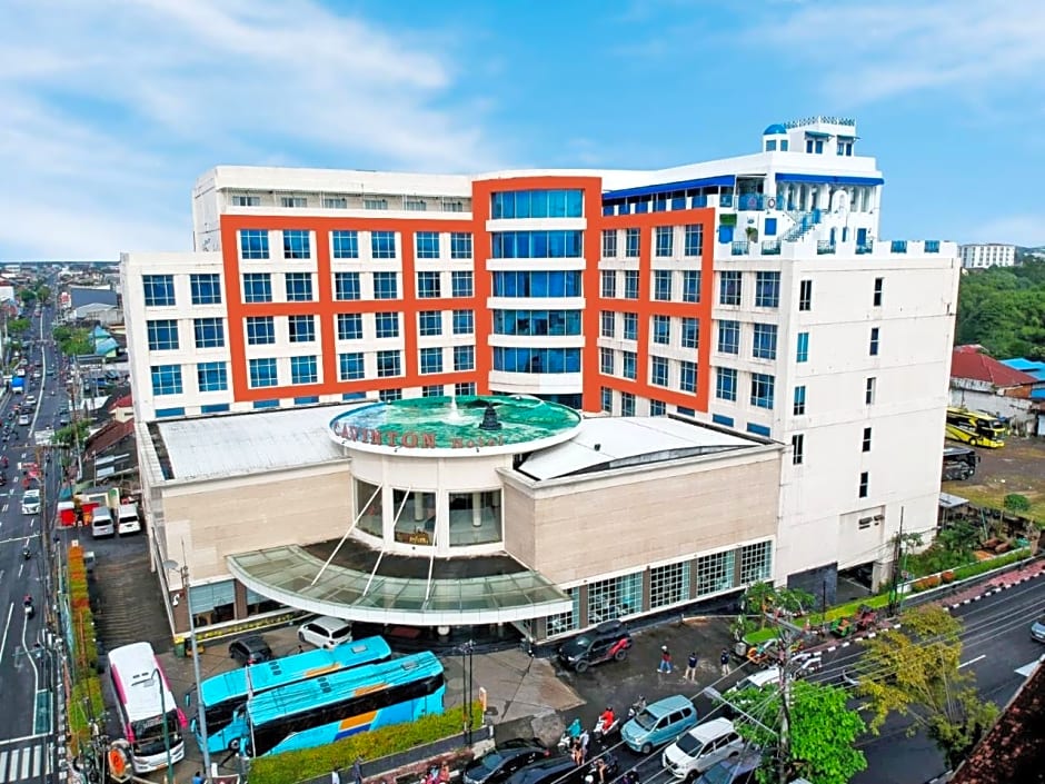 Cavinton Hotel Yogyakarta by Tritama Hospitality
