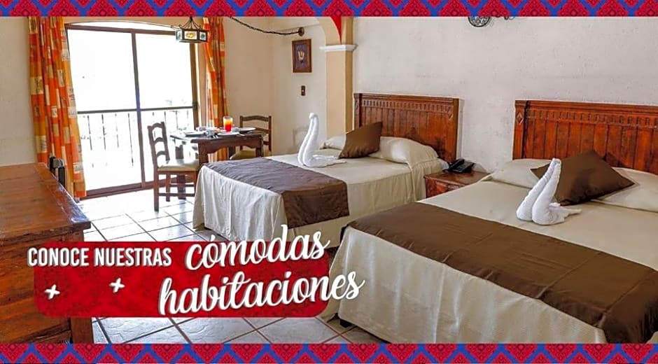 Hotel Hacienda María Eugenia